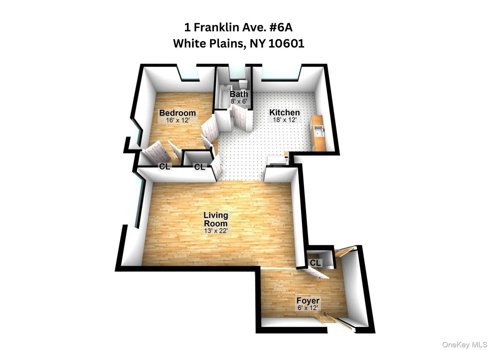 3D Floor Plan 3D Floor Plan