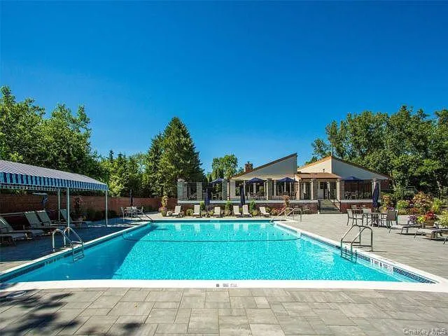 Heated gunnite pool Heated gunnite pool