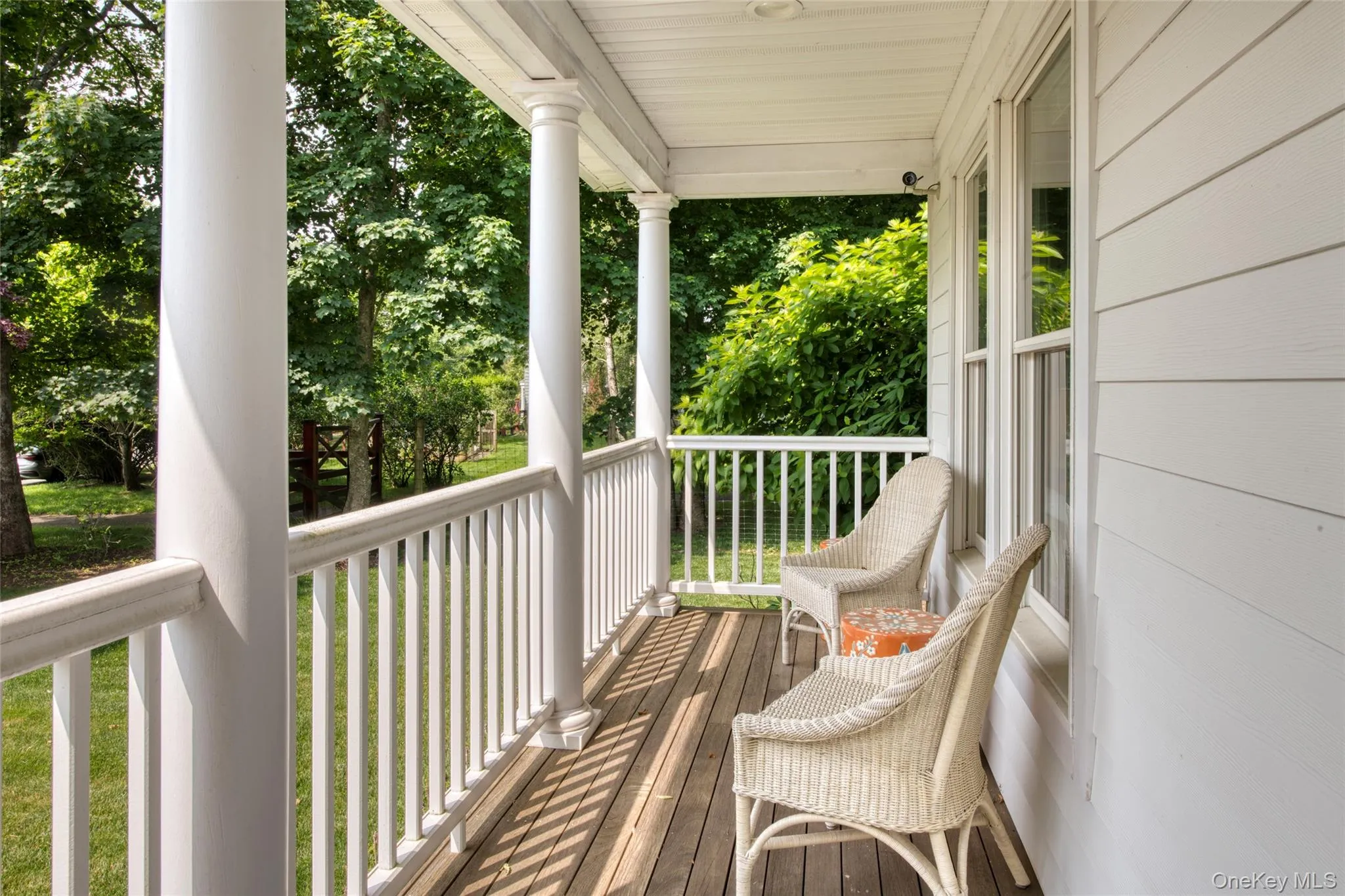 front porch front porch