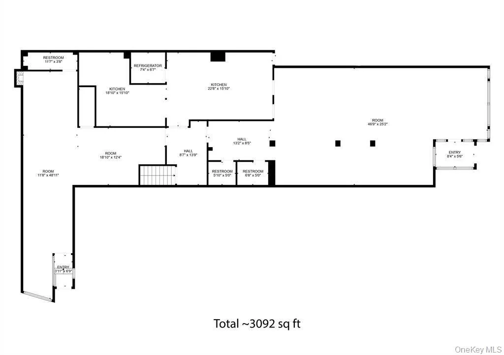 View of home floor plan View of home floor plan