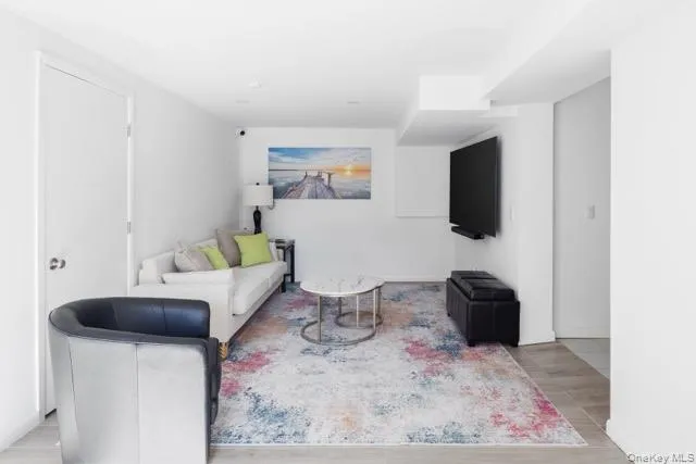 Living area. Living area.