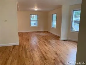 Spare Room with light Hardwood/ Wod-style flooring and a wealth of natural light Spare Room with light Hardwood/ Wod-style flooring and a wealth of natural light