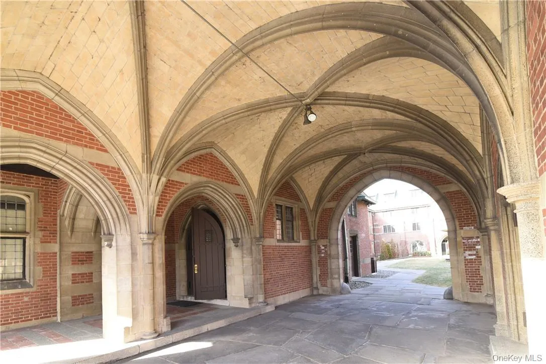 View of stable View of stable