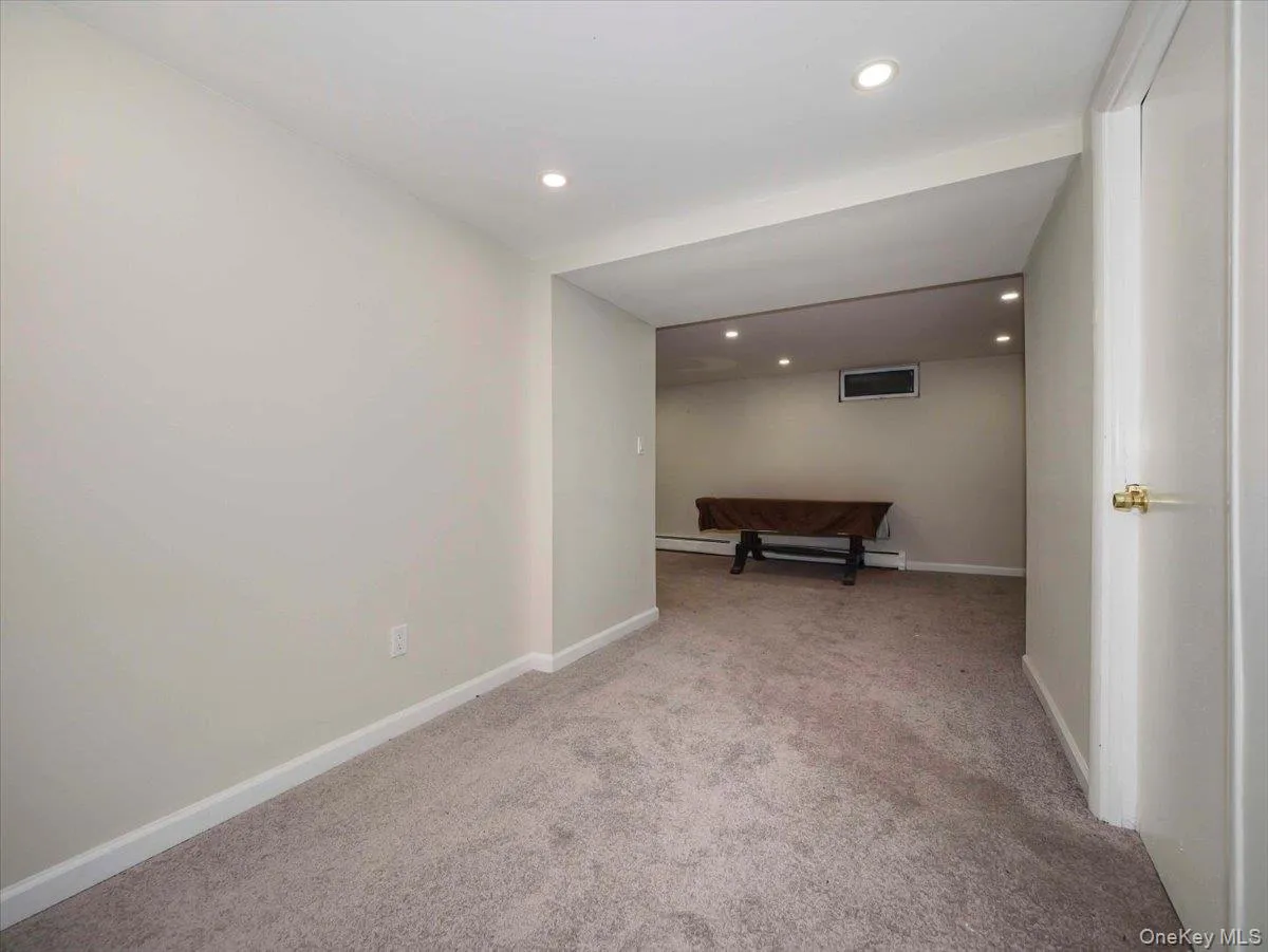 Another area in basement Another area in basement