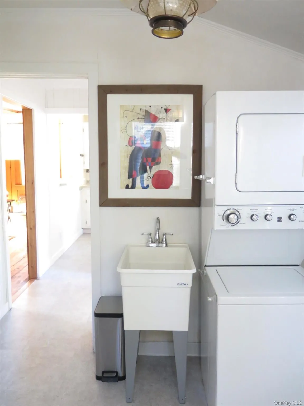 Dedicated Laundry Area Dedicated Laundry Area