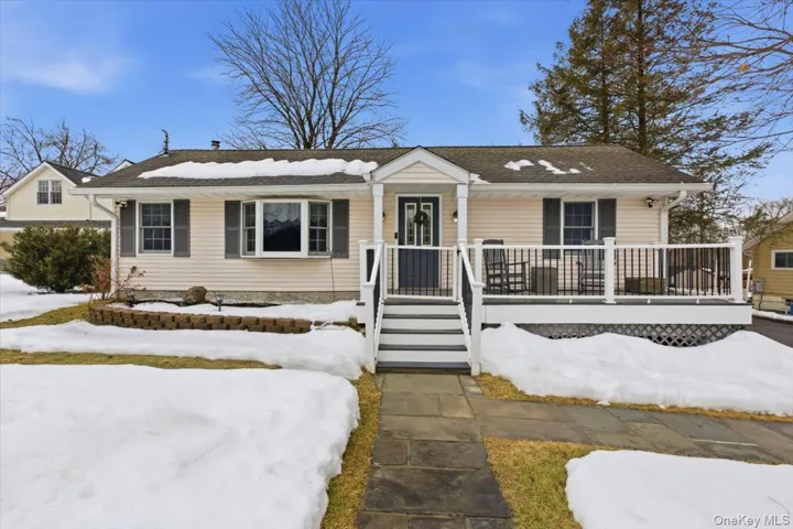 Welcome Home to 147 Lake Baldwin Drive Mahopac New York