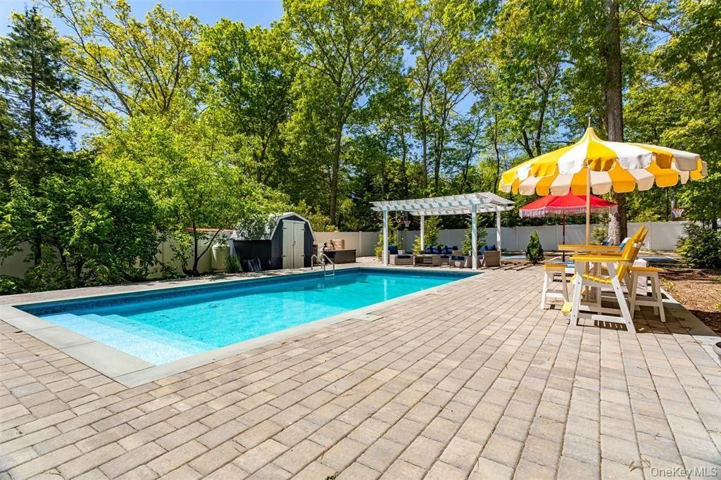 In-ground pool In-ground pool