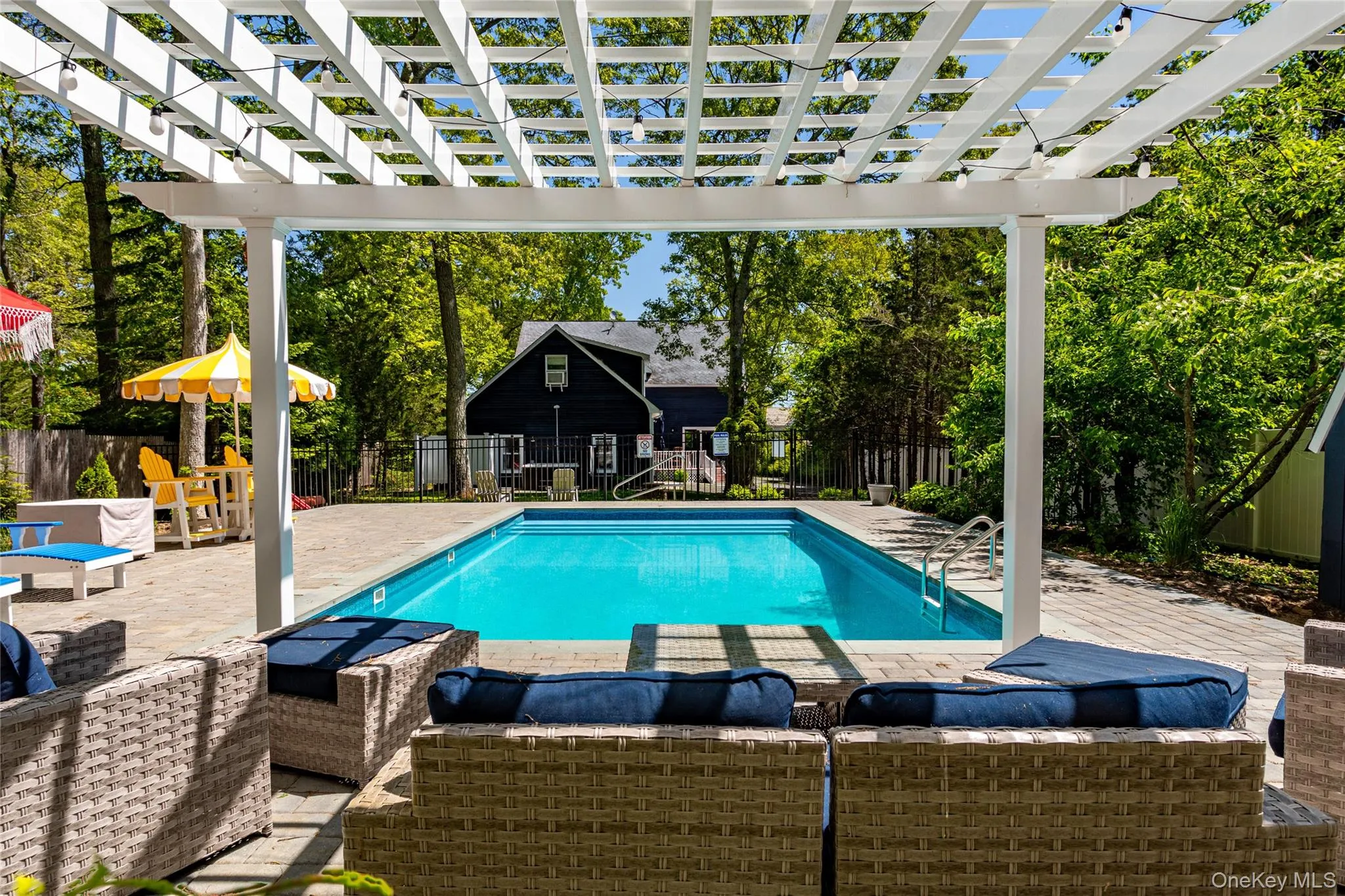 Pool/Patio/Lounge area Pool/Patio/Lounge area