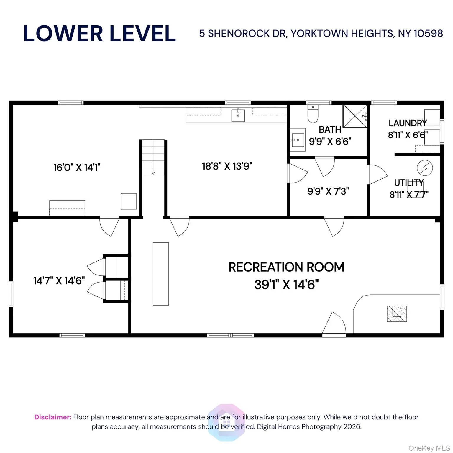 Lower finished level Lower finished level