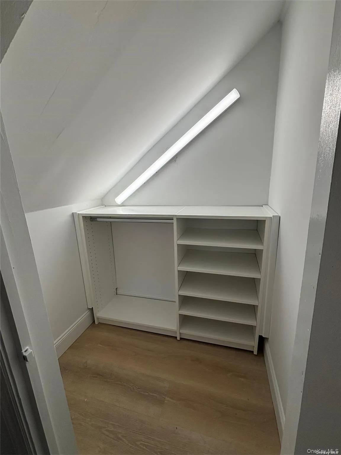 Closet Upstairs Bedroom #2 Closet Upstairs Bedroom #2