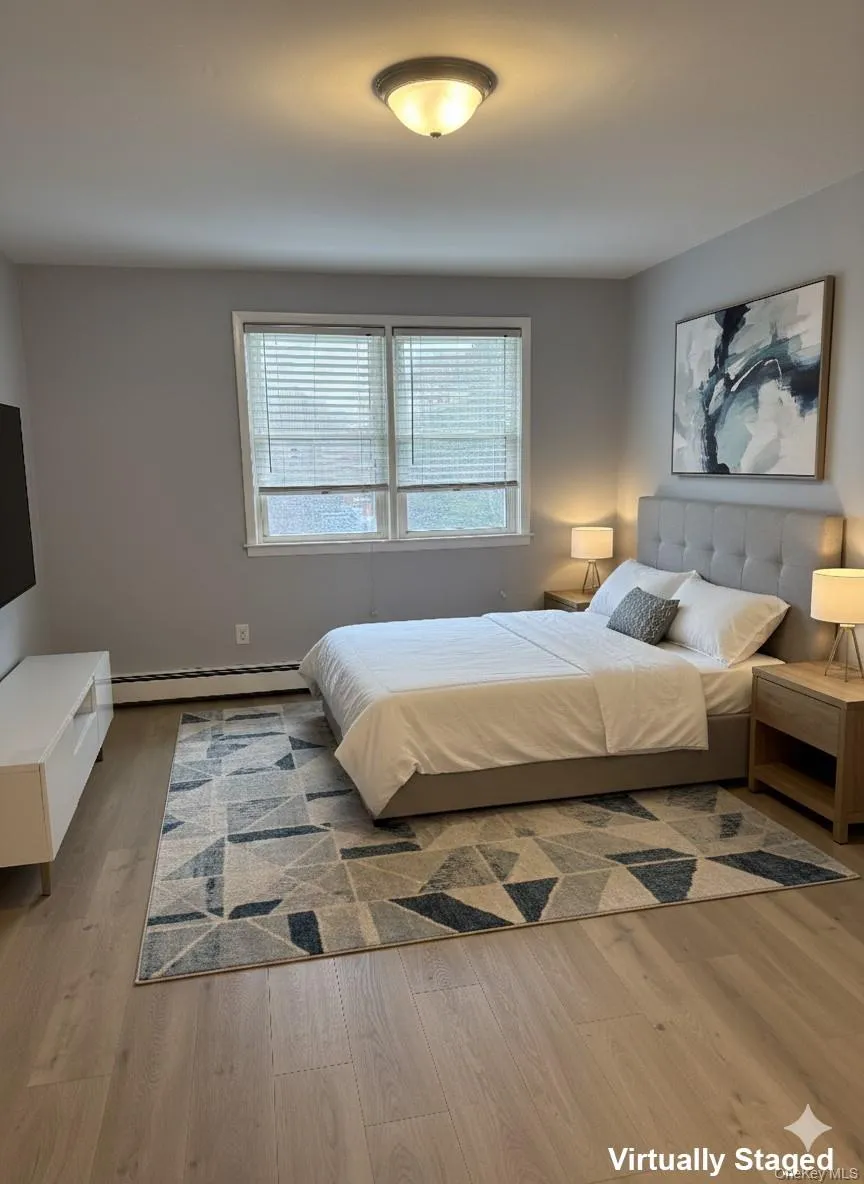 Virtually Staged Primary Bedroom Virtually Staged Primary Bedroom