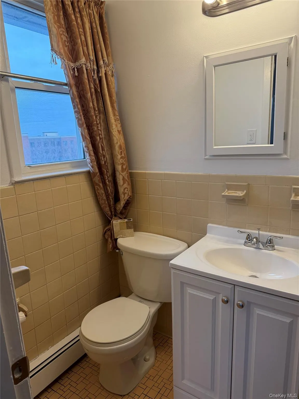 Powder room in Primary Bedroom Powder room in Primary Bedroom