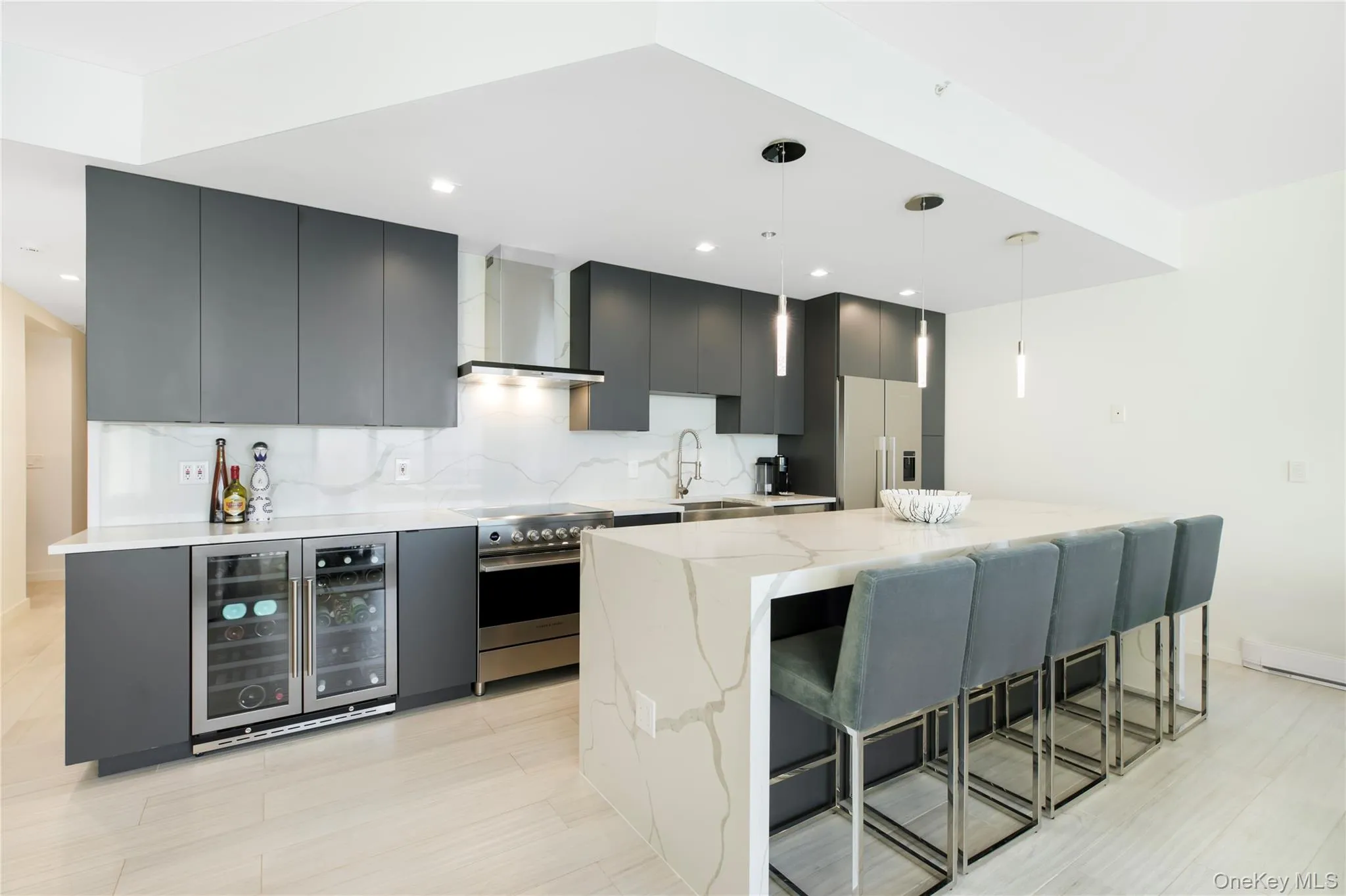 High-End Chef's Kitchen High-End Chef's Kitchen
