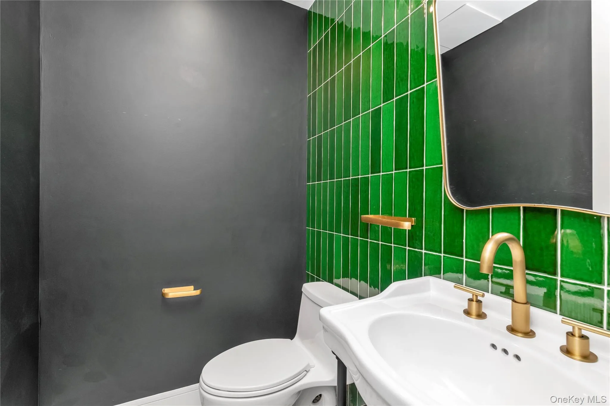 Main level Half bathroom Main level Half bathroom