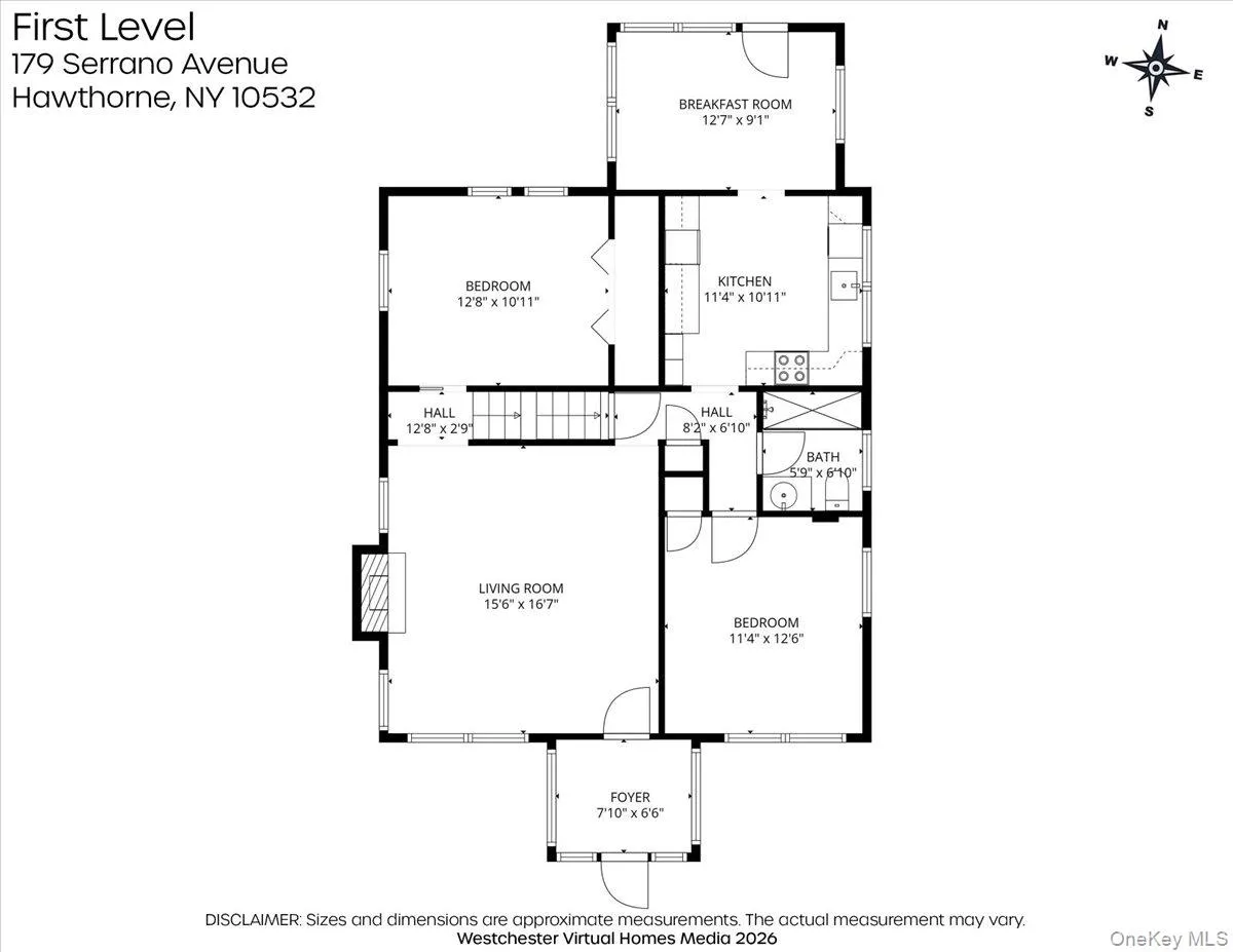 View of floor plan / room layout View of floor plan / room layout