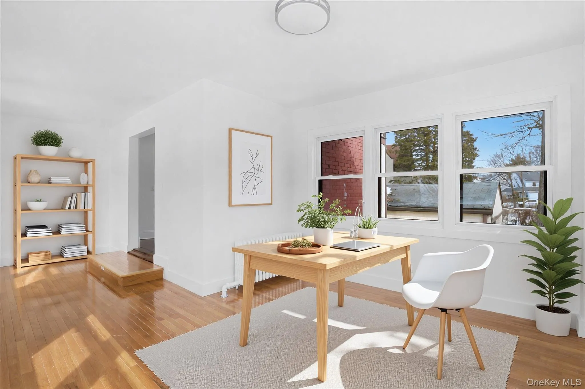 Sun Room is Virtually Staged Sun Room is Virtually Staged