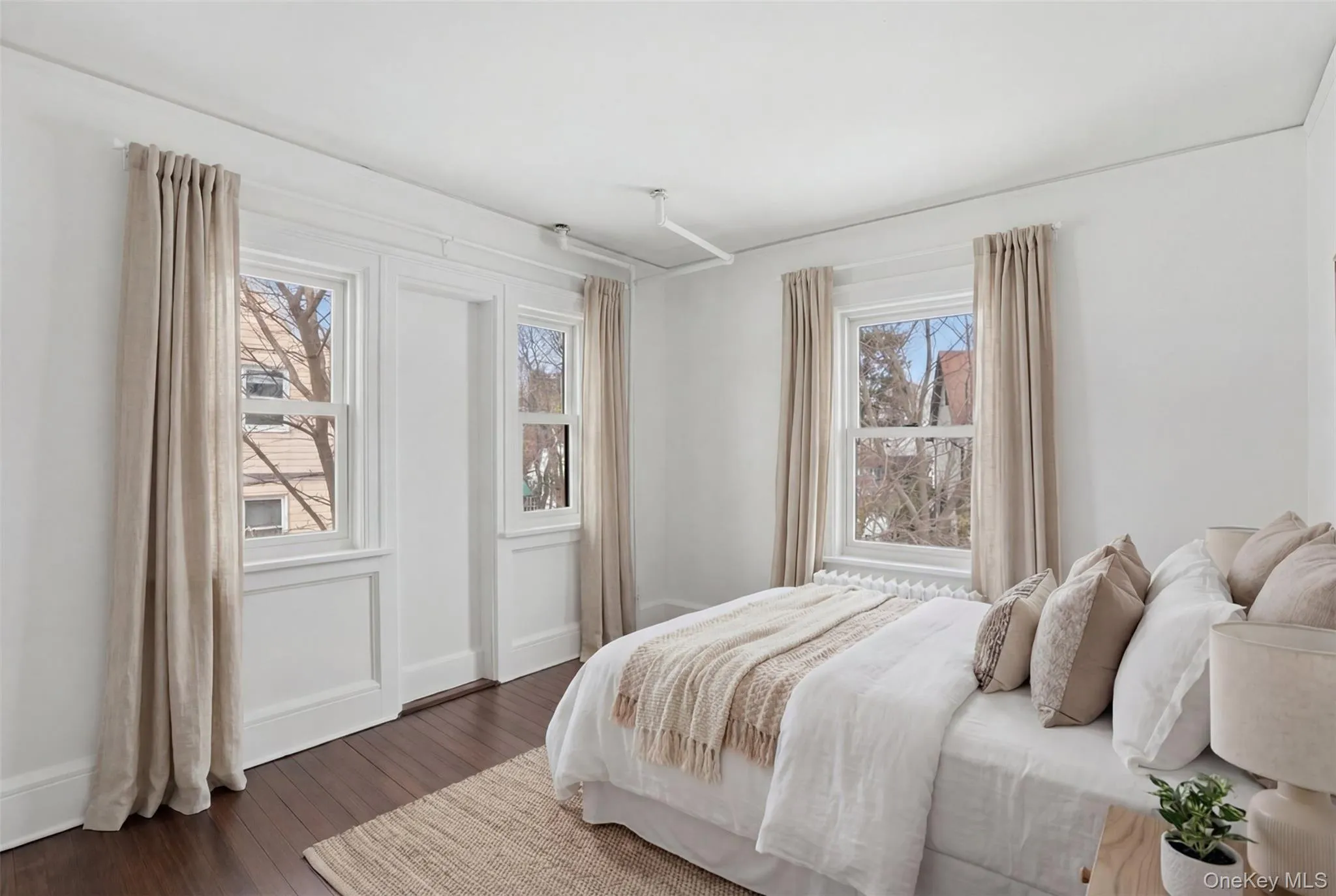 Third Bedroom Virtually Staged Third Bedroom Virtually Staged