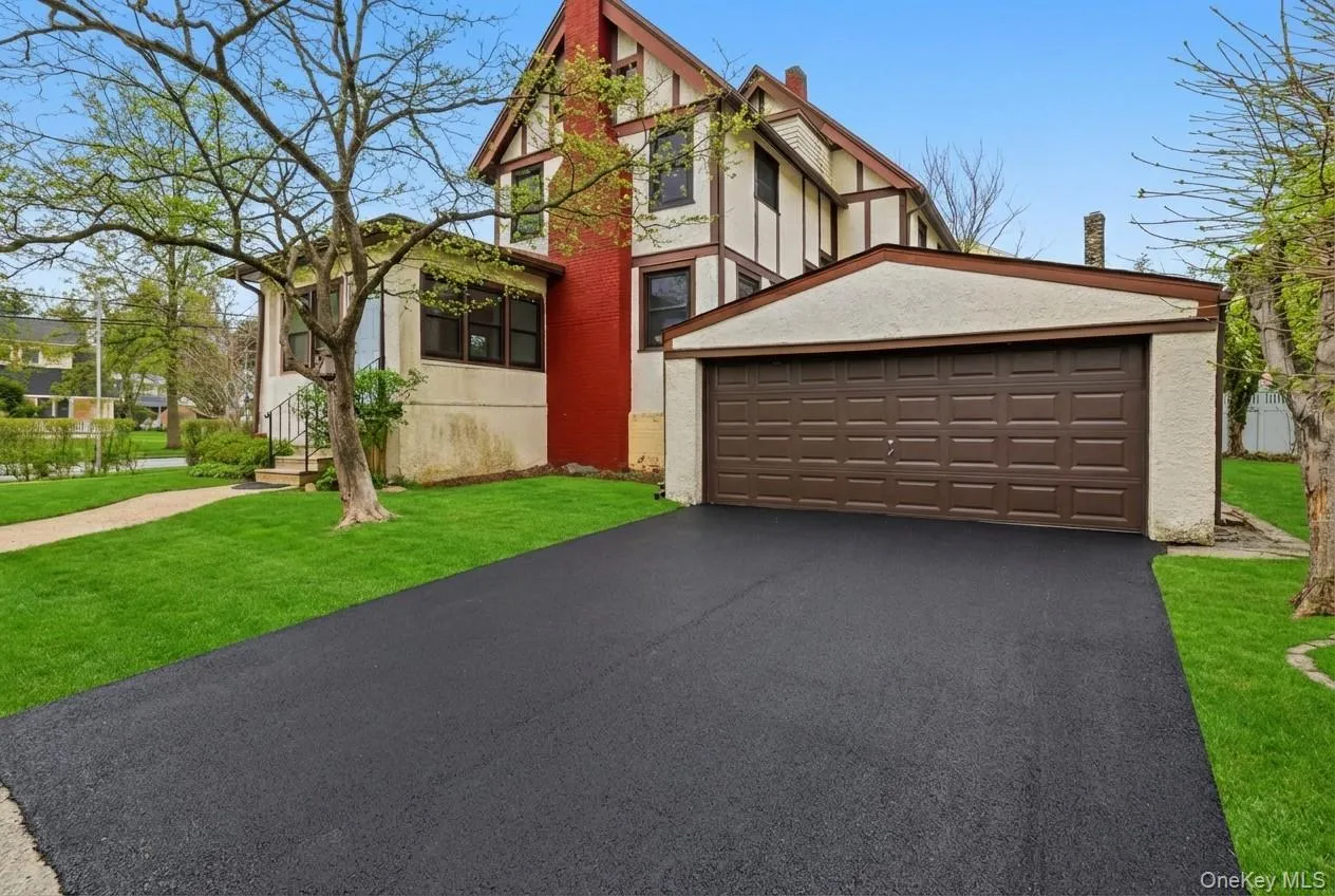 Two Car Garage Two Car Garage