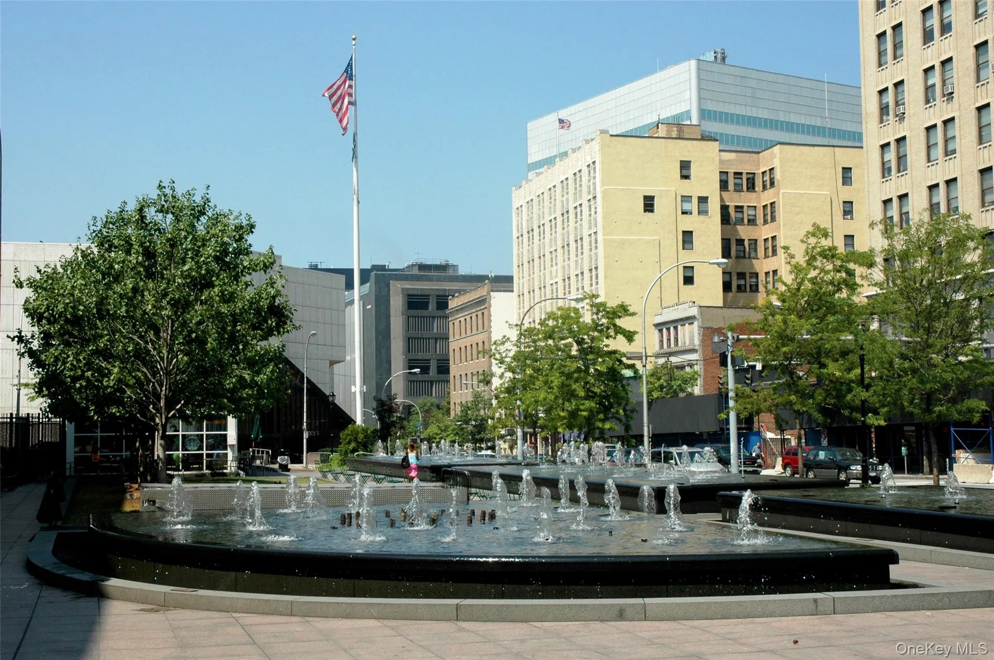 Downtown White Plains Downtown White Plains