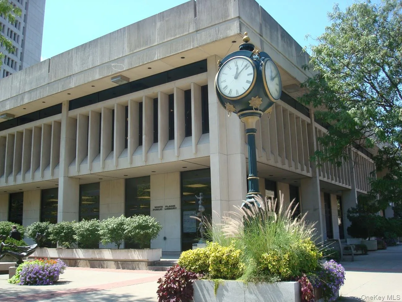 Downtown White Plains Downtown White Plains