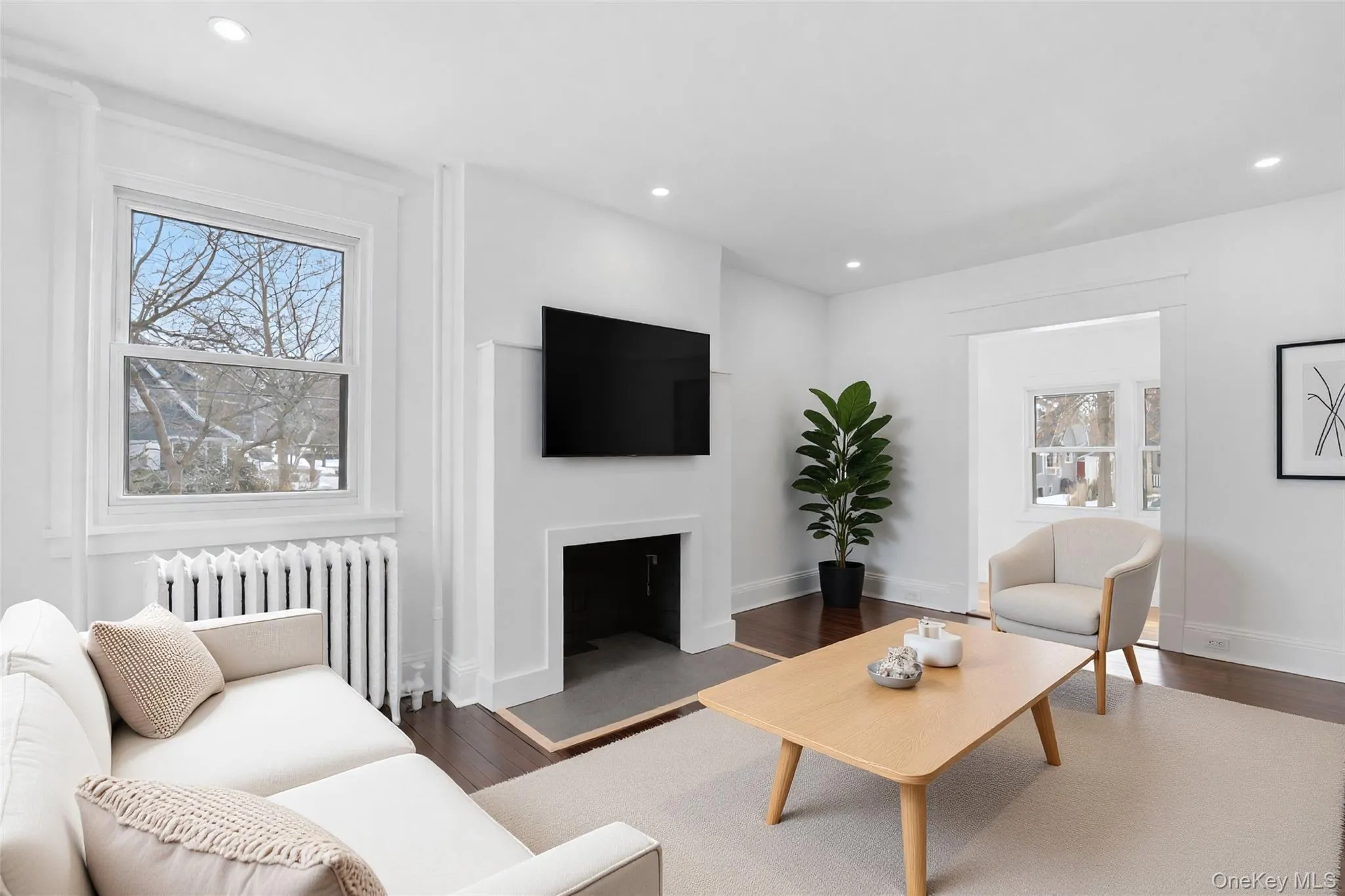 Living Room is Virtually Staged Living Room is Virtually Staged