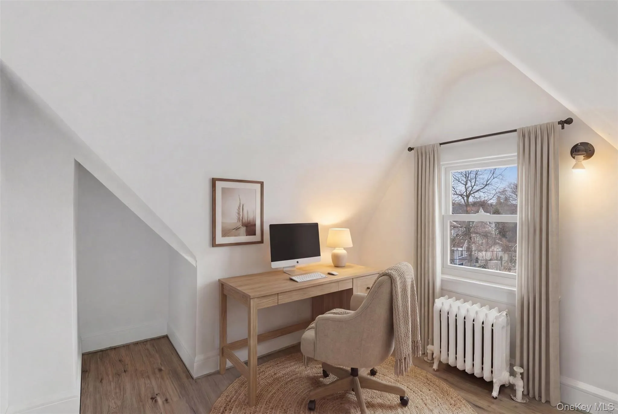 Fifth Bedroom Virtually Staged Fifth Bedroom Virtually Staged