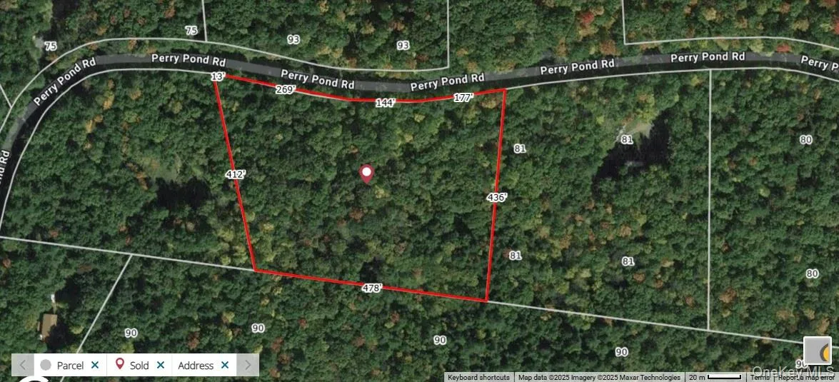 Lot 82 Perry Pond Road, Tusten, NY, ,Land,For Rent,Perry Pond,0,963698 Lot 82 Perry Pond Road, Tusten, NY, ,Land,For Rent,Perry Pond,0,963698