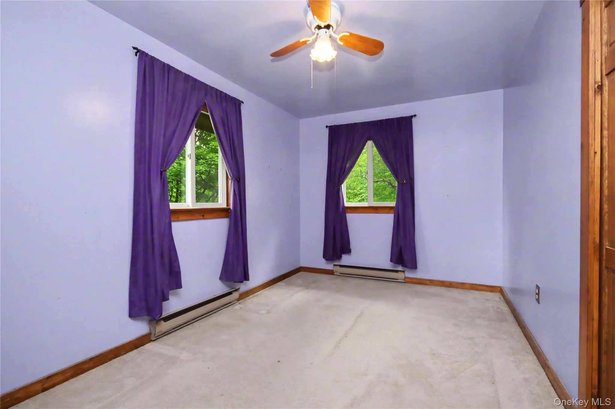 Third Bedroom with Ceiling Fan Third Bedroom with Ceiling Fan