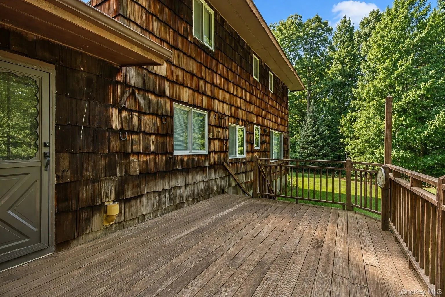 Back Deck Back Deck