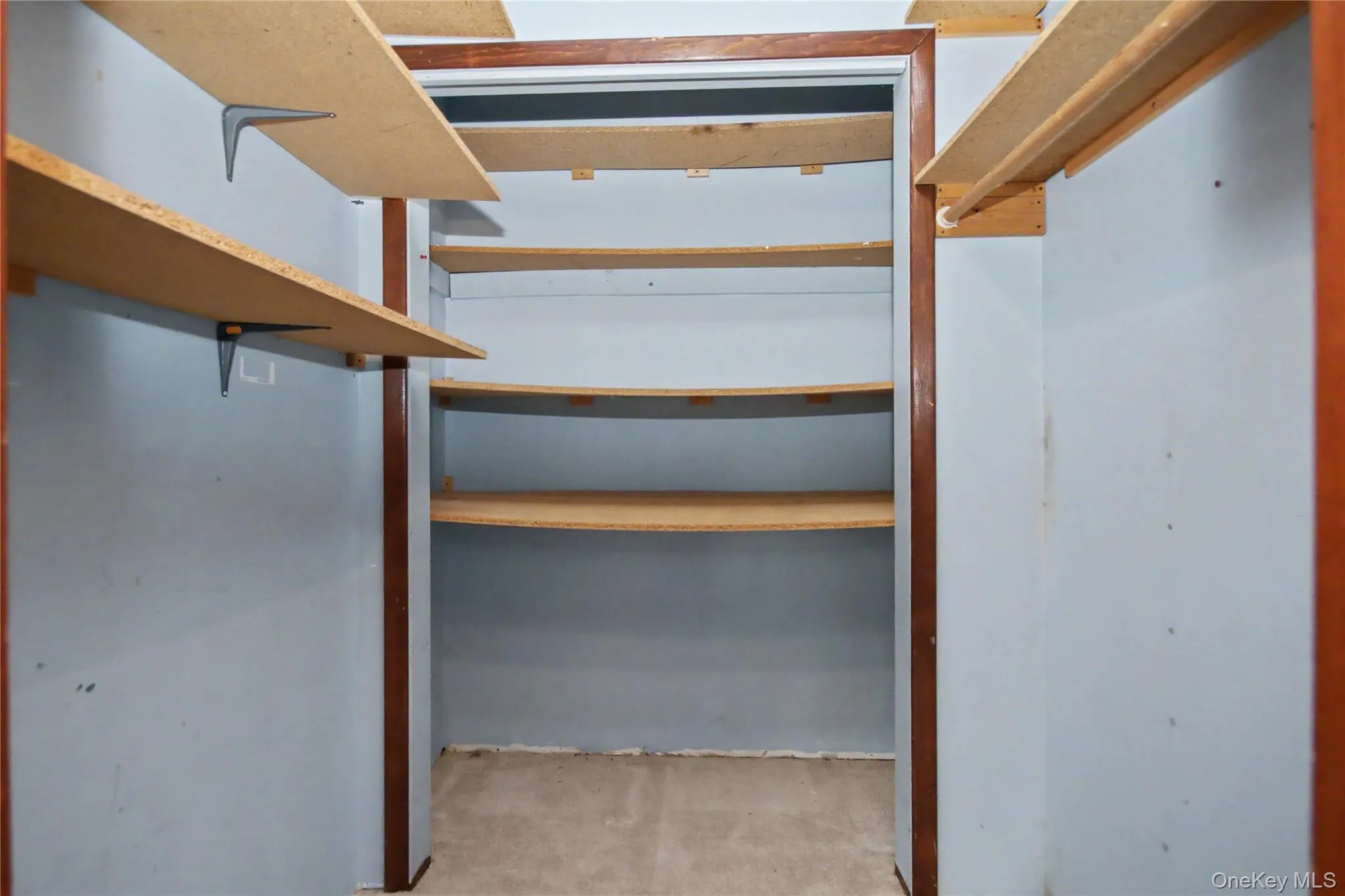 Walk thru-Double Walk in Closet Walk thru-Double Walk in Closet