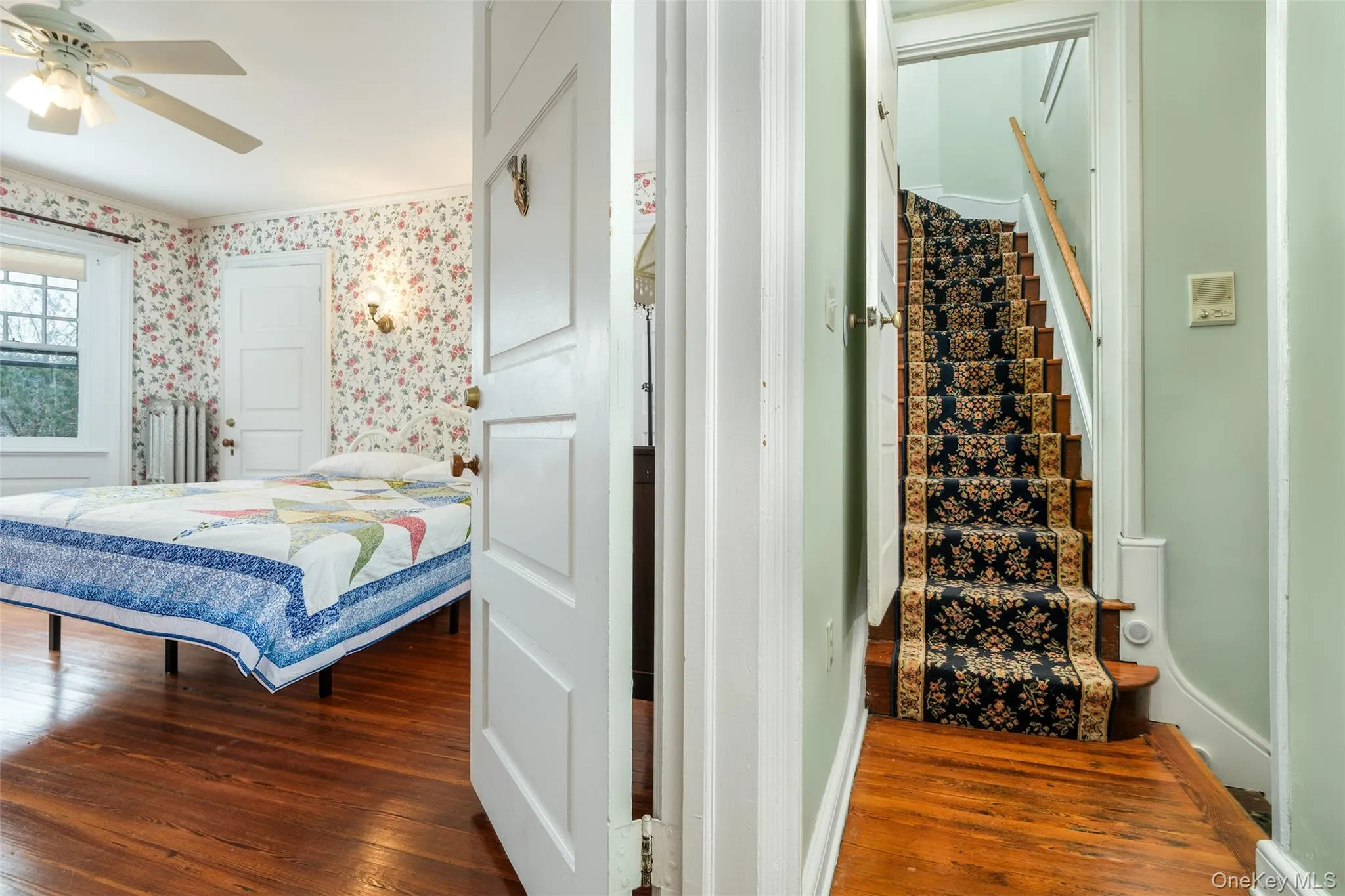 Stairs leading to 3rd Floor - 6 Westridge Rd. Cooperstown Stairs leading to 3rd Floor - 6 Westridge Rd. Cooperstown