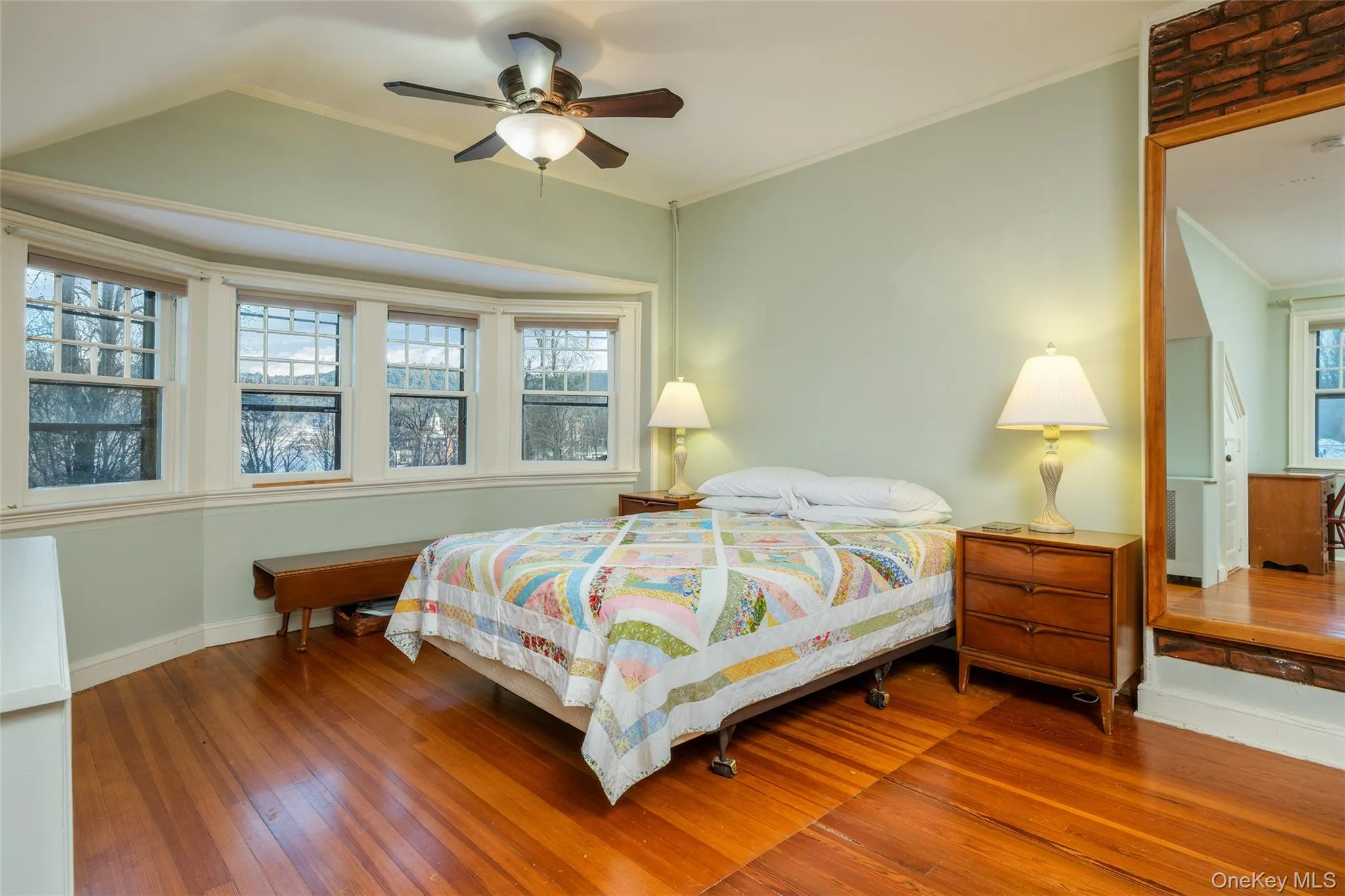 Bedroom #1 - The Studio - 6 Westridge Rd. Cooperstown Bedroom #1 - The Studio - 6 Westridge Rd. Cooperstown