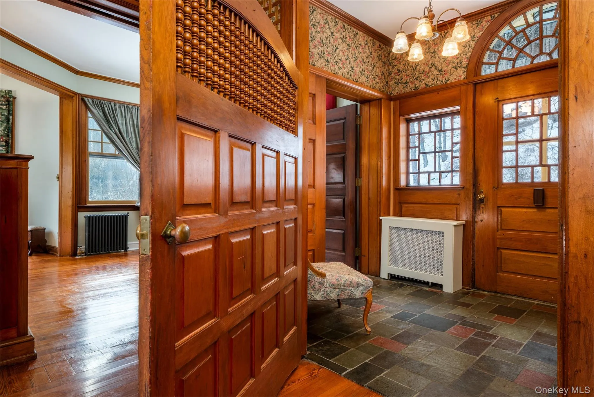 Welcoming Entrance - 6 Westridge Rd. Cooperstown Welcoming Entrance - 6 Westridge Rd. Cooperstown