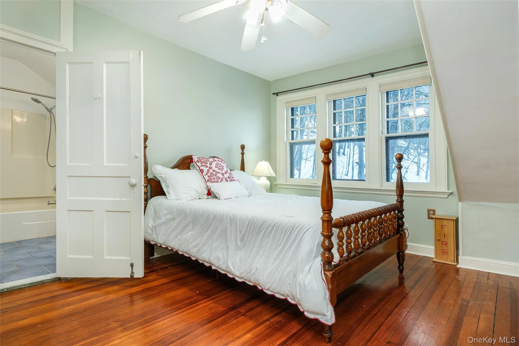 Bedroom #5 - The Studio - 6 Westridge Rd. Cooperstown Bedroom #5 - The Studio - 6 Westridge Rd. Cooperstown