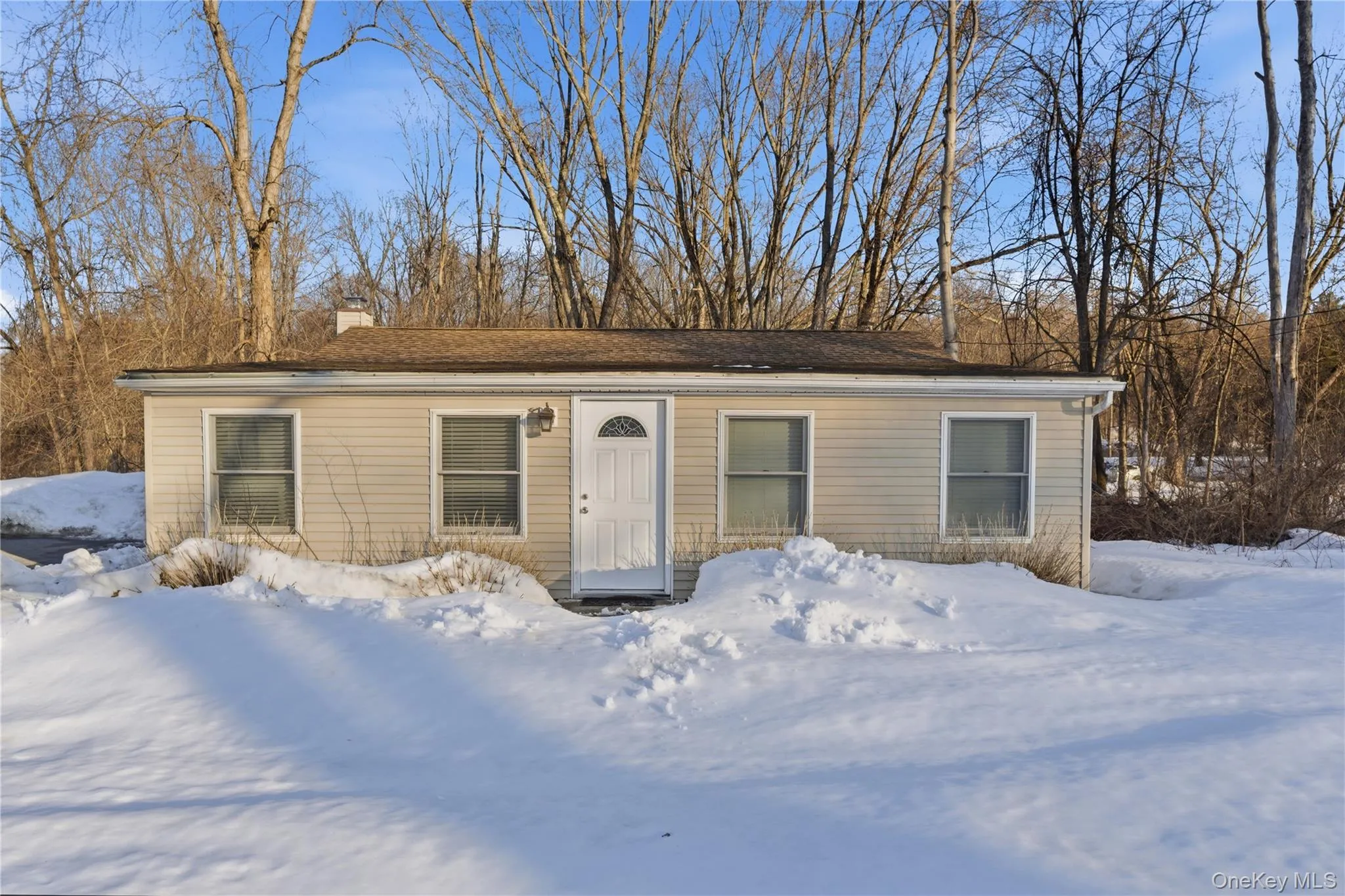 Front entrance Front entrance