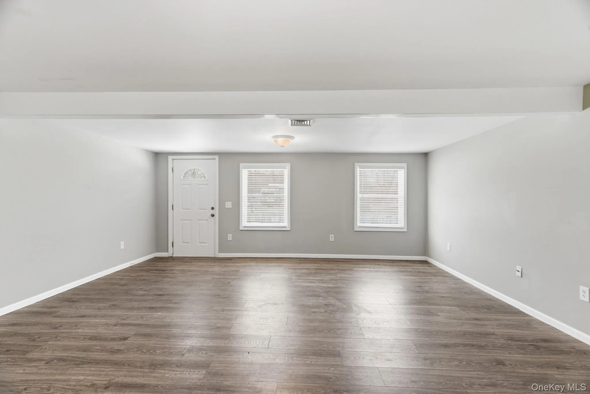 Bright, spacious Living Room front entrance Bright, spacious Living Room front entrance