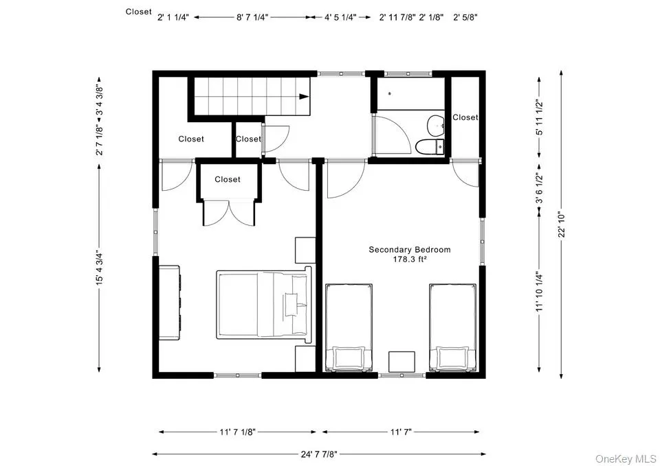 Second Floor Second Floor