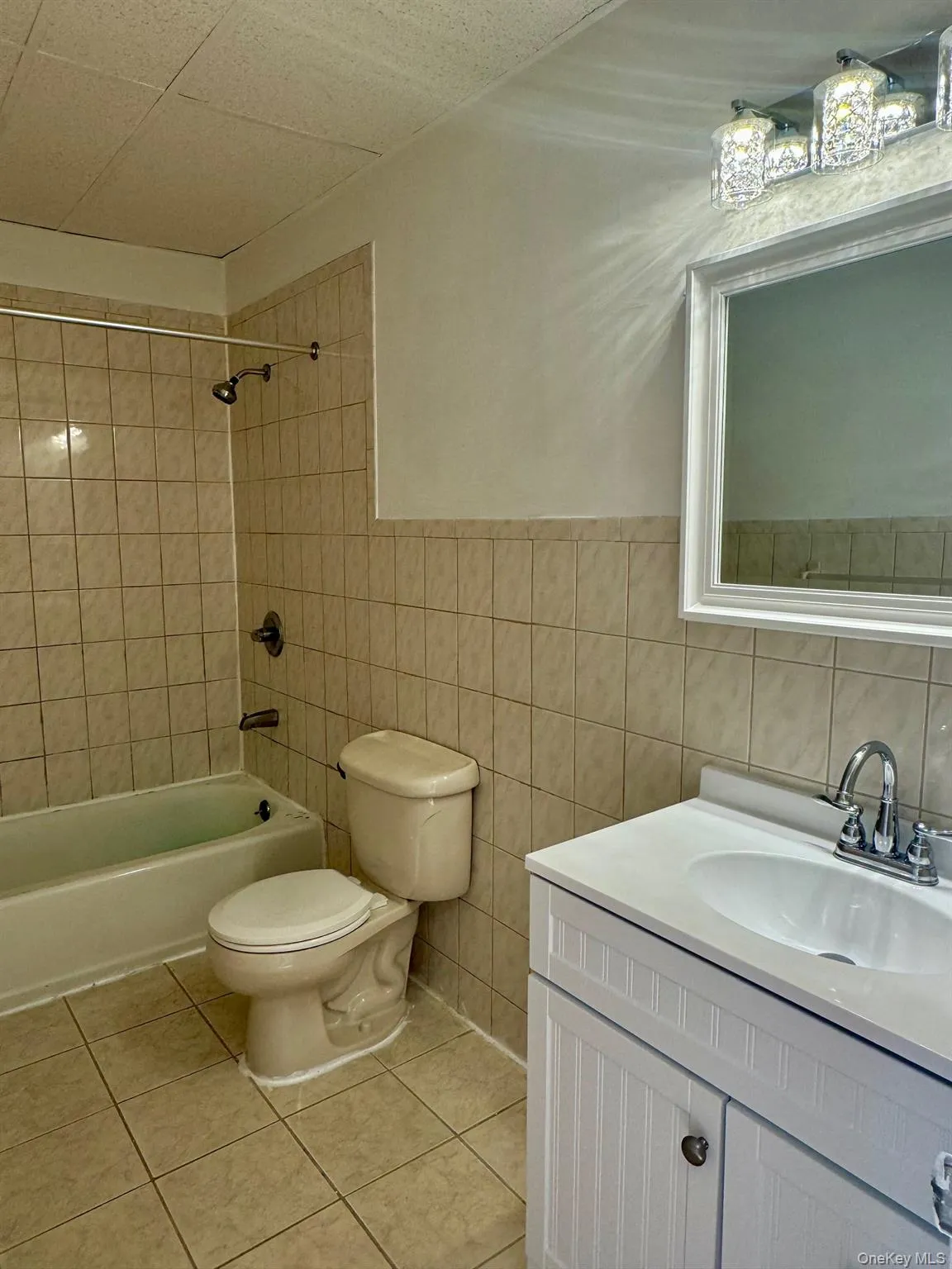 Hall bathroom Hall bathroom