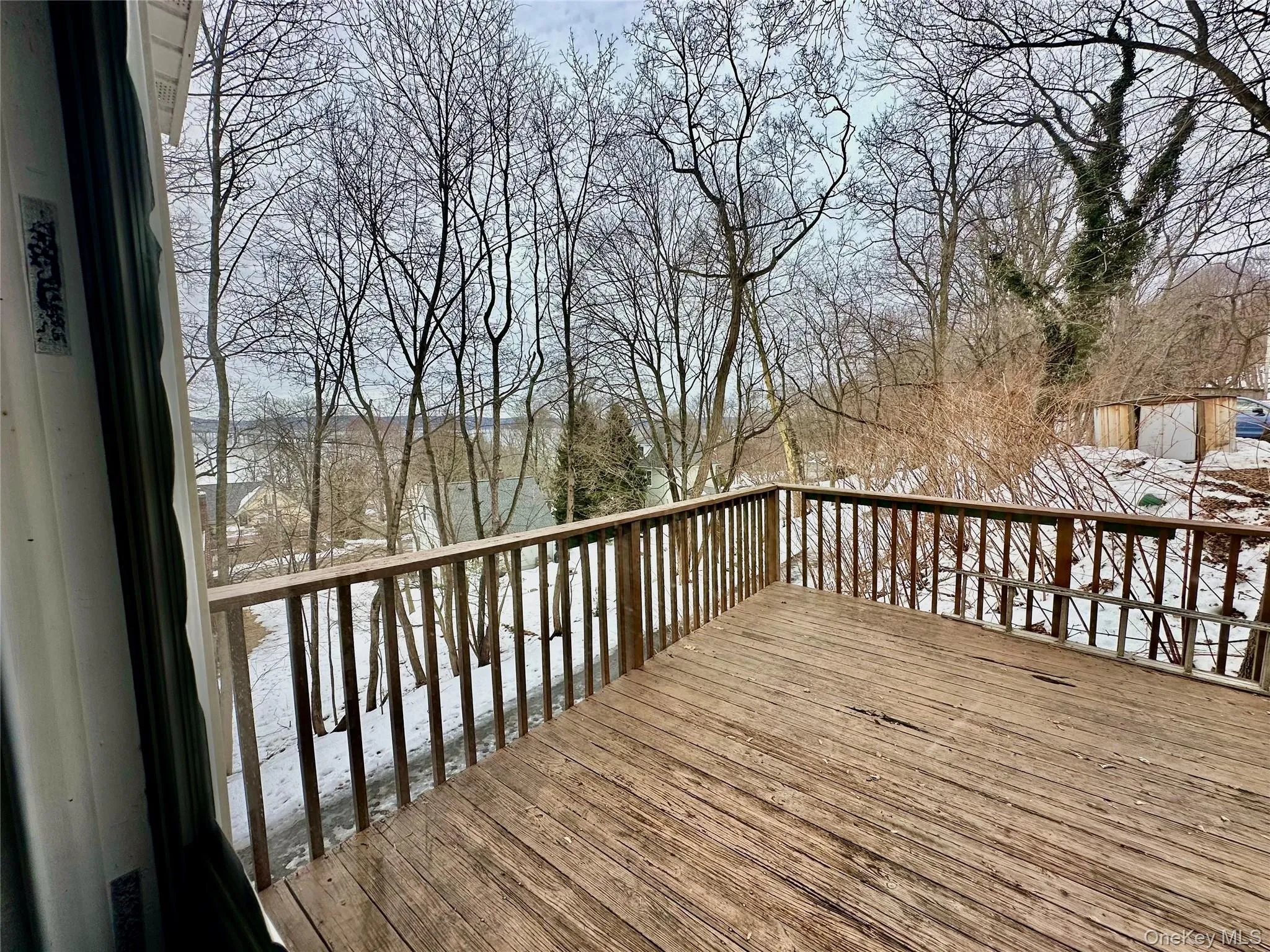 Seasonal View of the river Seasonal View of the river