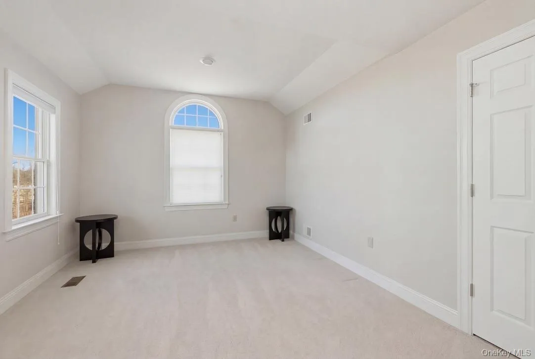 Bedroom 1 of 4 with large closet and carpet Bedroom 1 of 4 with large closet and carpet