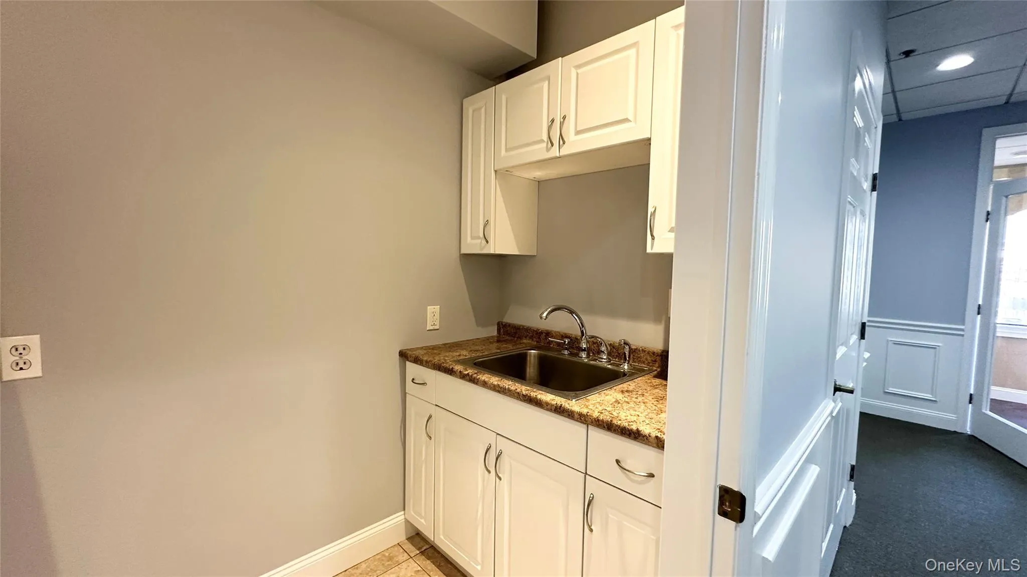 Shared kitchenette Shared kitchenette