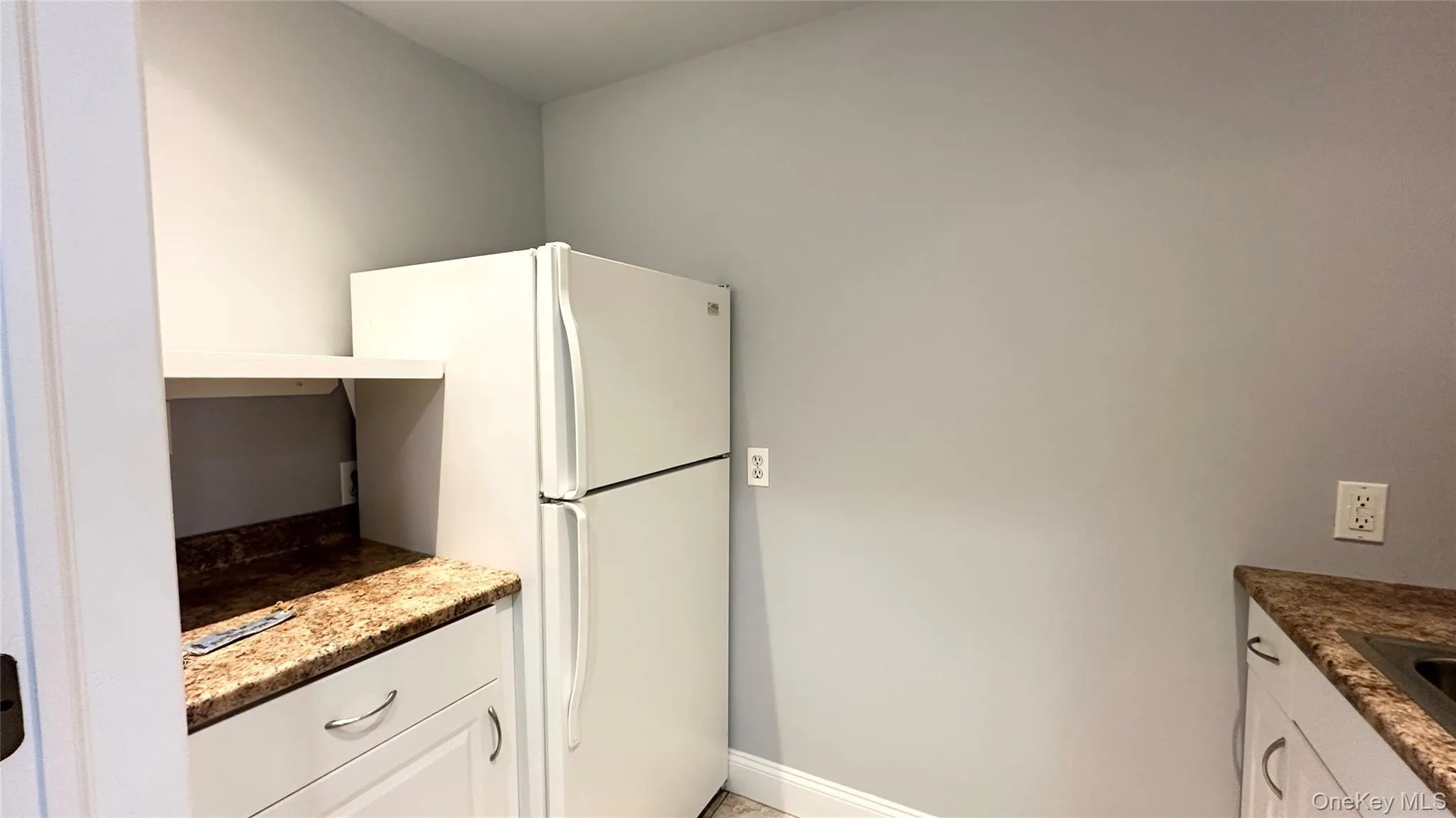 Shared kitchenette Shared kitchenette