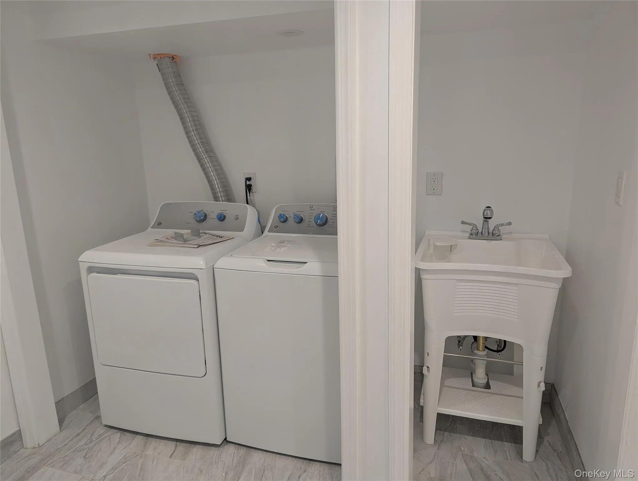 Finished Basement With Laundry Finished Basement With Laundry