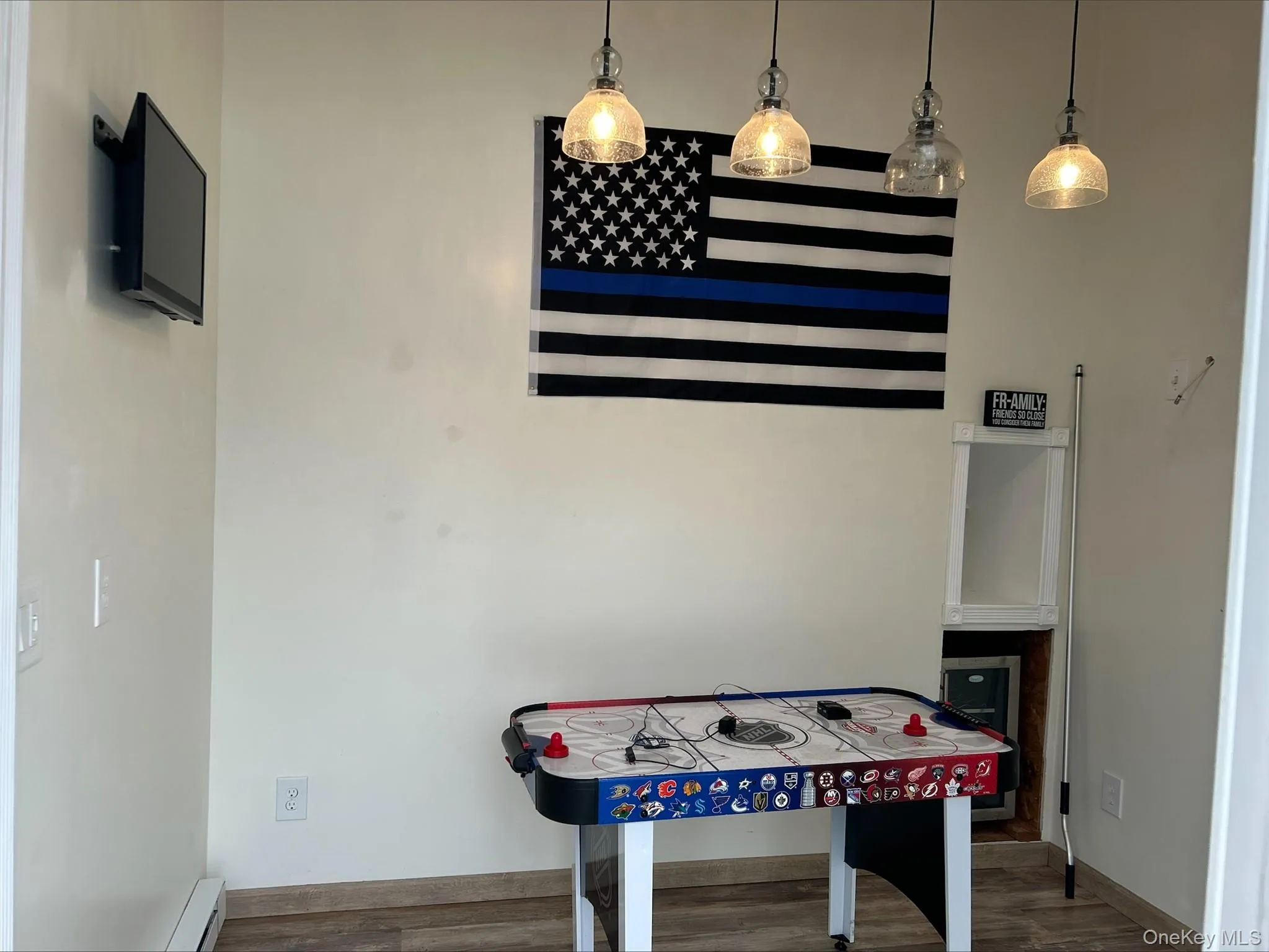 Party Room off Deck Party Room off Deck