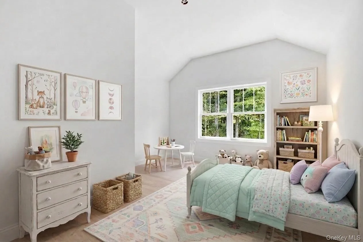 Virtually staged as a charming bedroom with warm-stained hardwood floors, this versatile space offers endless possibilities to complement your lifestyle and decorative style. Virtually staged as a charming bedroom with warm-stained hardwood floors, this versatile space offers endless possibilities to complement your lifestyle and decorative style.