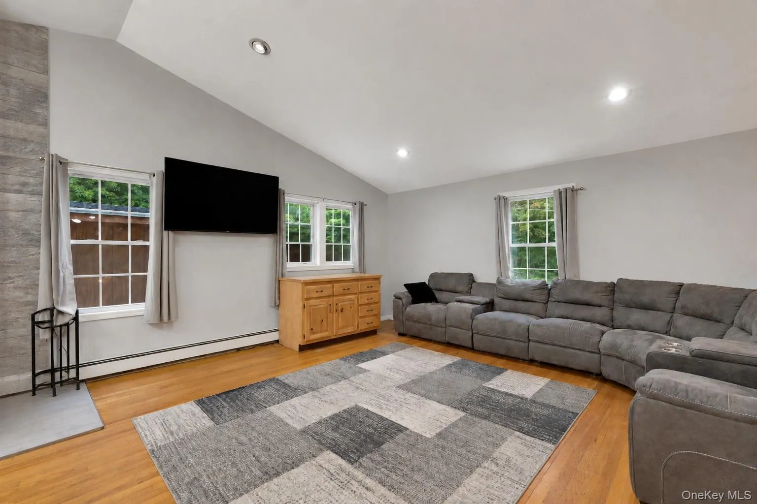 Spacious living Spacious living