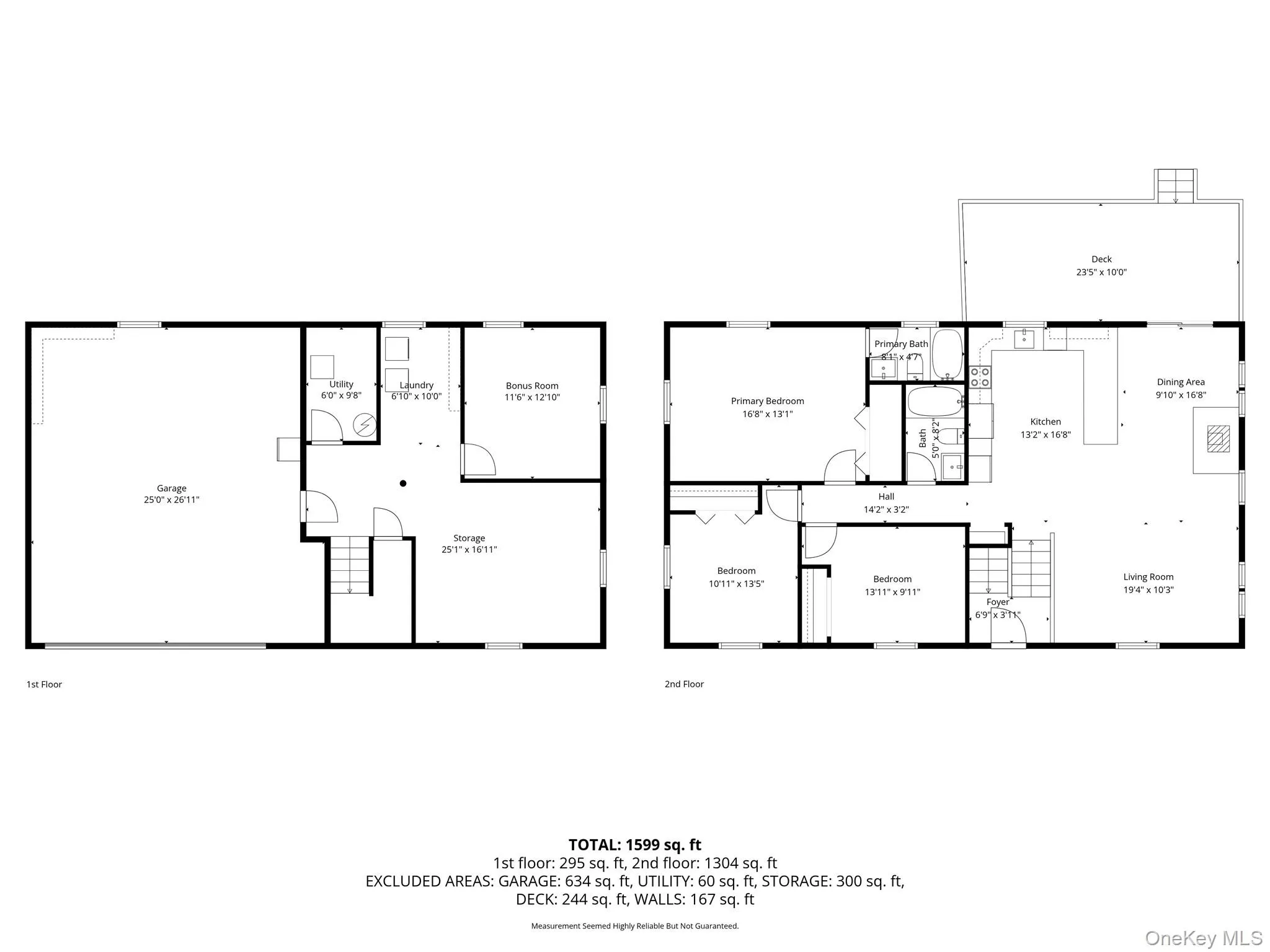 Combined Floor Plans Combined Floor Plans