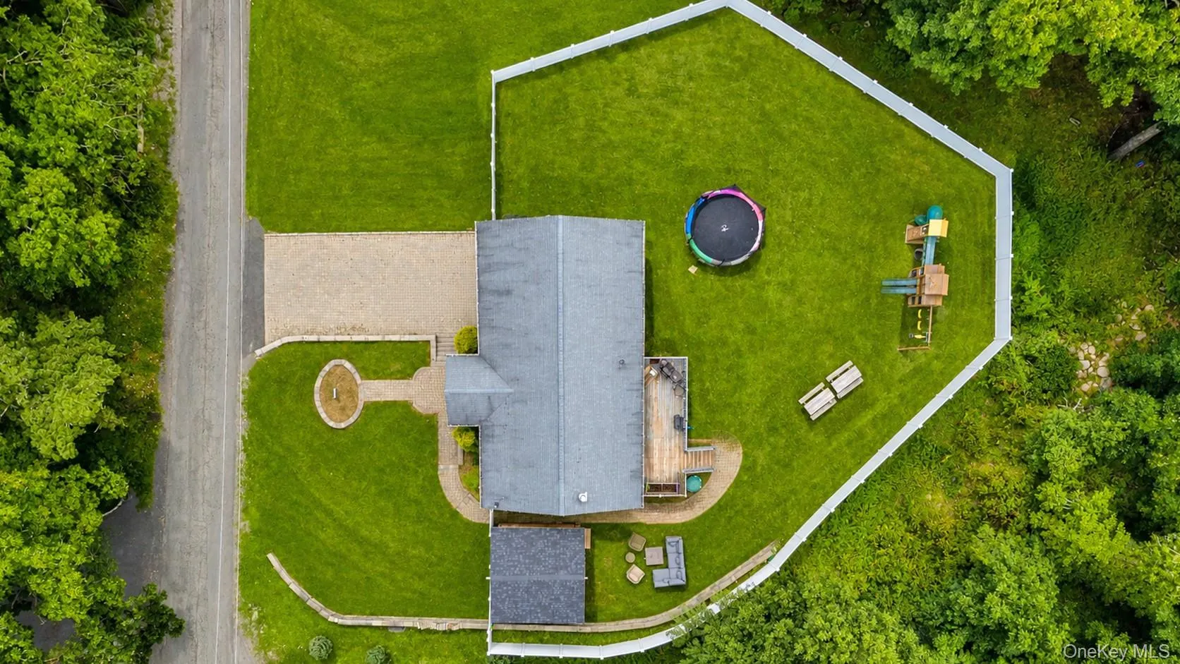 Aerial view of property Aerial view of property