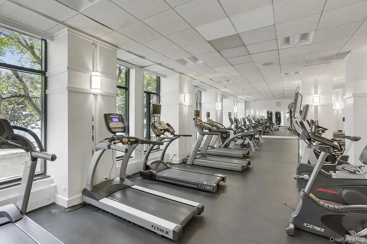 View of gym View of gym