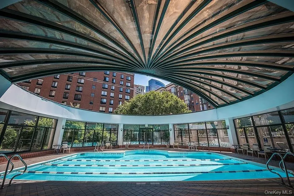View of pool View of pool